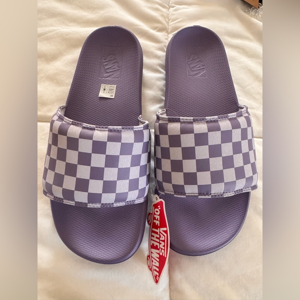 NWT Vans Mte La Costa Slide-On Size 11 Women